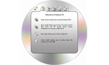 FireStarter FX for Mac - Download it from Habererciyes for free
